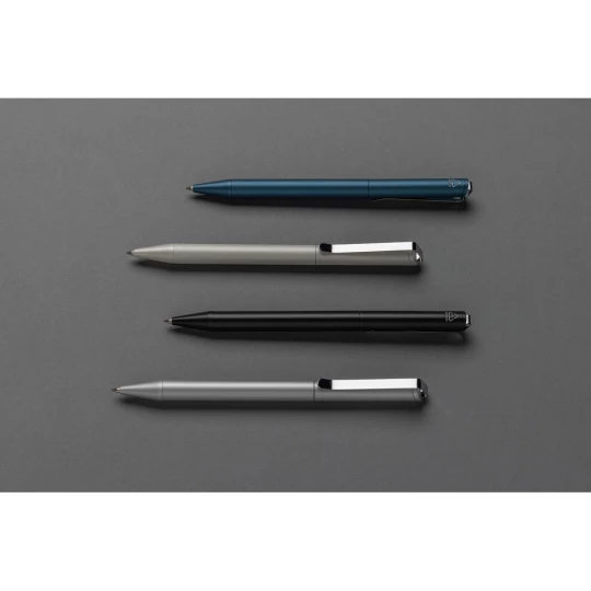 Długopis Xavi, aluminium z recyklingu (P611.225)-1