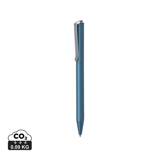 Długopis Xavi, aluminium z recyklingu (P611.225)-1