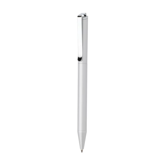 Długopis Xavi, aluminium z recyklingu (P611.222)-1