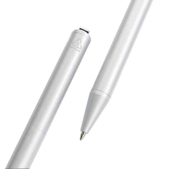 Długopis Xavi, aluminium z recyklingu (P611.222)-1