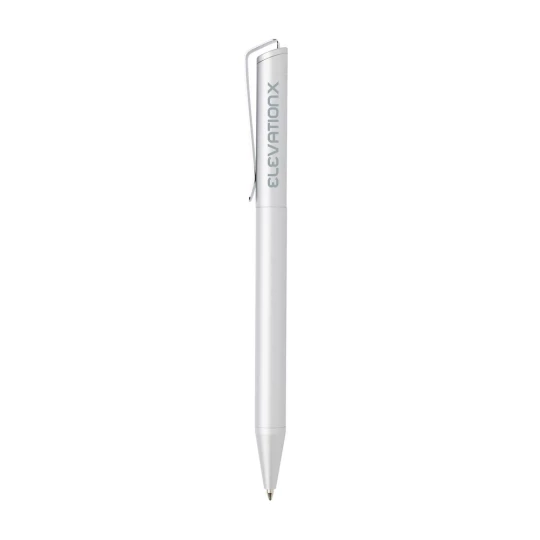 Długopis Xavi, aluminium z recyklingu (P611.222)-1