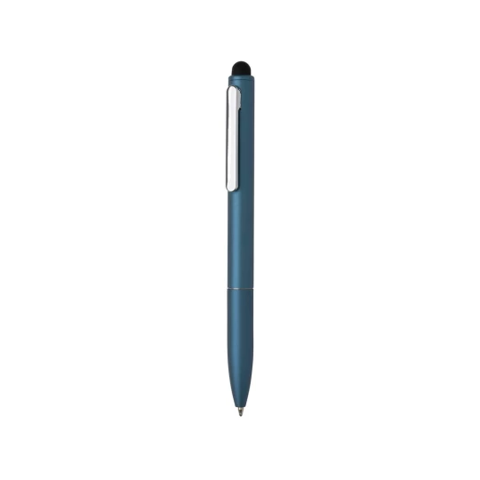 Długopis, touch pen Kymi, aluminium z recyklingu (P611.235)-1