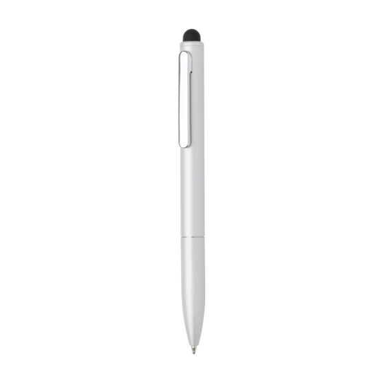 Długopis, touch pen Kymi, aluminium z recyklingu (P611.232)-1