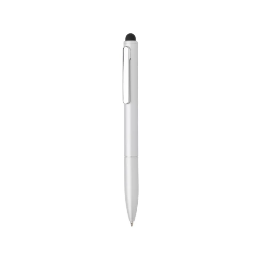 Długopis, touch pen Kymi, aluminium z recyklingu (P611.232)-1