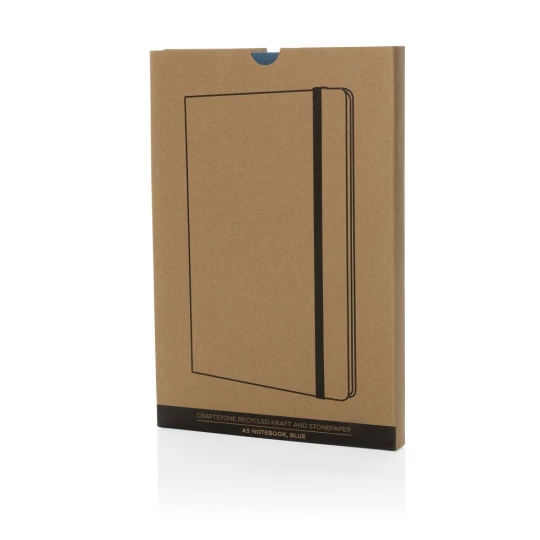 Notatnik z papieru kamiennego A5 Crafstone (P774.595)-1