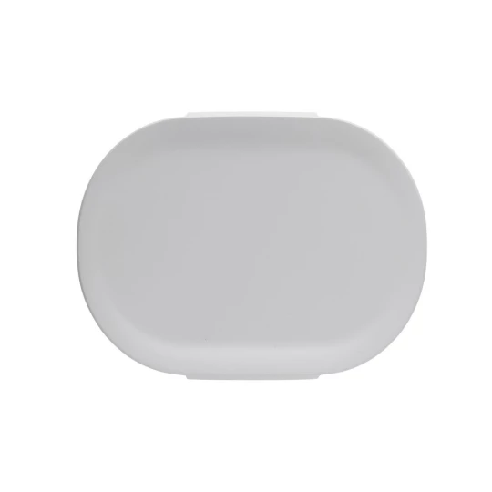 Pudełko śniadaniowe 700 ml Avira Atlas, PP z recyklingu (P438.073)-1