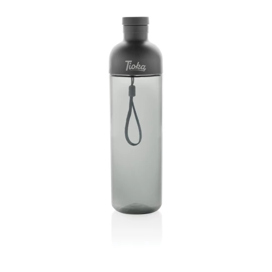 Butelka sportowa 600 ml, RPET (P437.011)-1