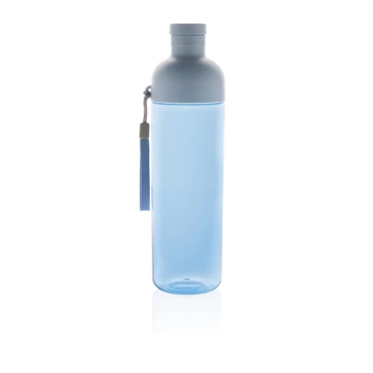 Butelka sportowa 600 ml, RPET (P437.015)-1