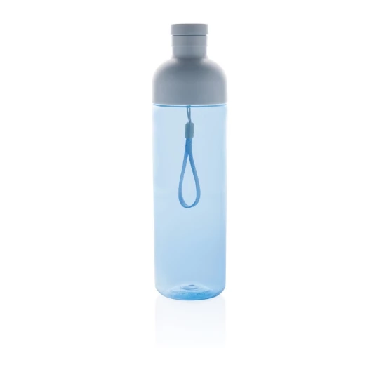Butelka sportowa 600 ml, RPET (P437.015)-1