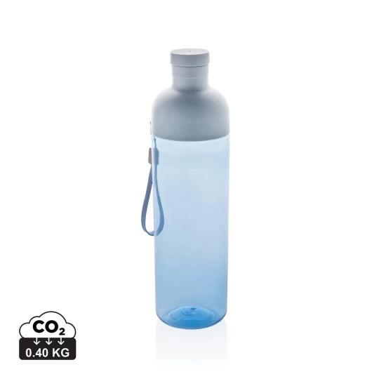 Butelka sportowa 600 ml, RPET (P437.015)-1