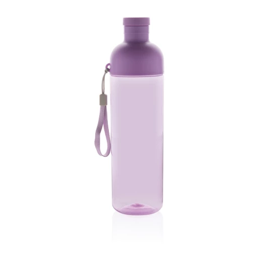 Butelka sportowa 600 ml, RPET (P437.019)-1