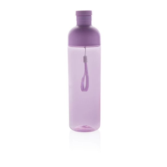 Butelka sportowa 600 ml, RPET (P437.019)-1