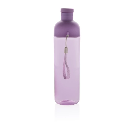 Butelka sportowa 600 ml, RPET (P437.019)-1