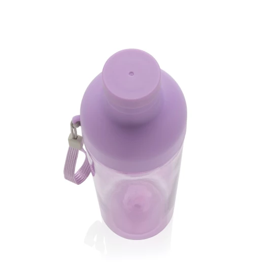 Butelka sportowa 600 ml, RPET (P437.019)-1