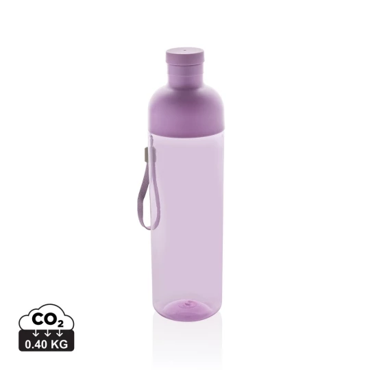 Butelka sportowa 600 ml, RPET (P437.019)-1