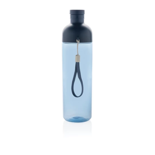 Butelka sportowa 600 ml, RPET (P437.010)-1