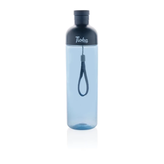 Butelka sportowa 600 ml, RPET (P437.010)-1
