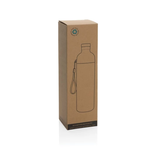 Butelka sportowa 600 ml, RPET (P437.010)-1