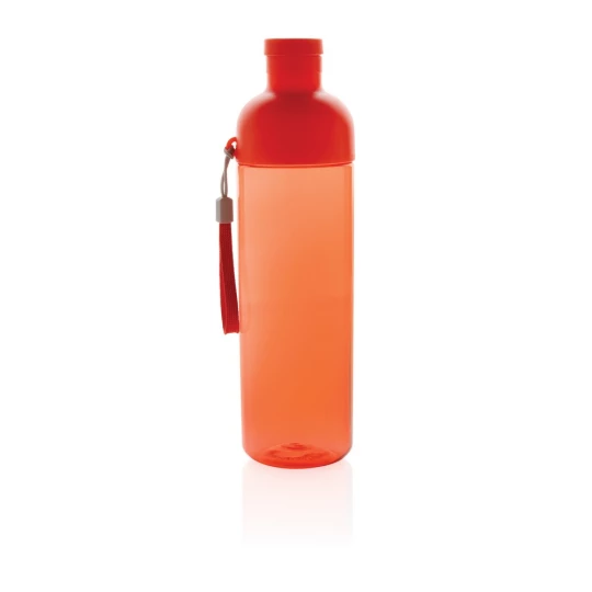 Butelka sportowa 600 ml, RPET (P437.014)-1