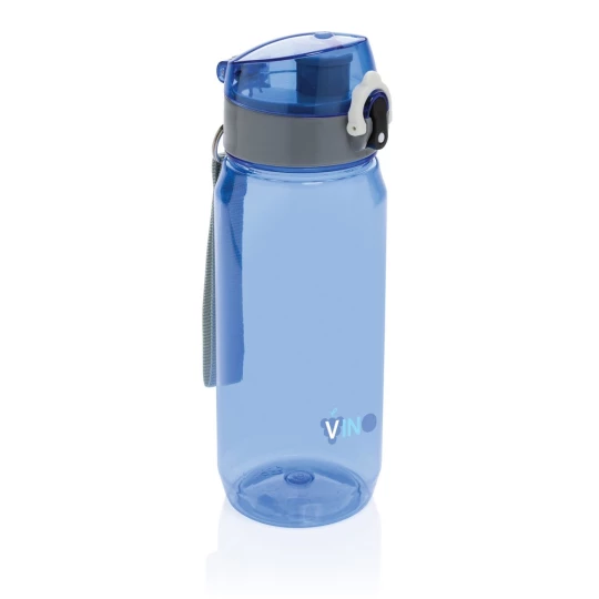 Butelka sportowa 600 ml Yide, RPET (P437.005)-1