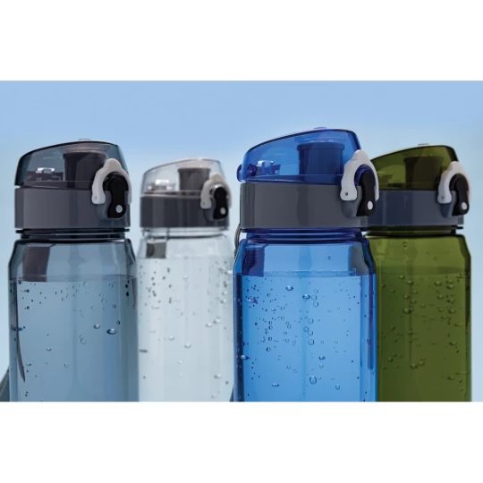 Butelka sportowa 600 ml Yide, RPET (P437.005)-1