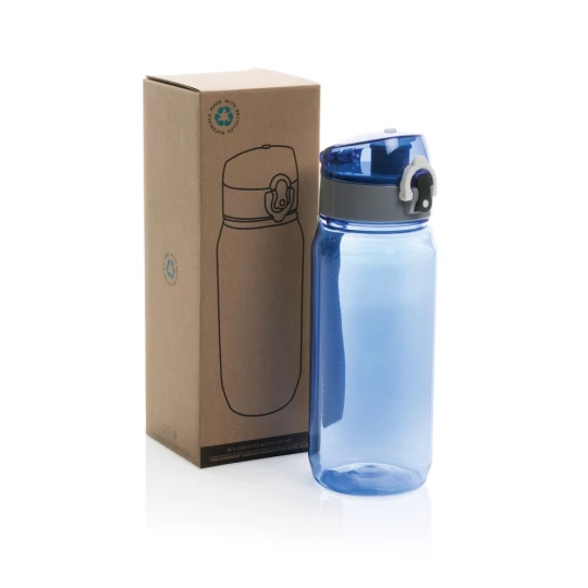 Butelka sportowa 600 ml Yide, RPET (P437.005)-1