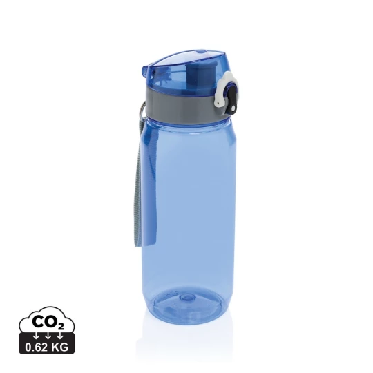 Butelka sportowa 600 ml Yide, RPET (P437.005)-1