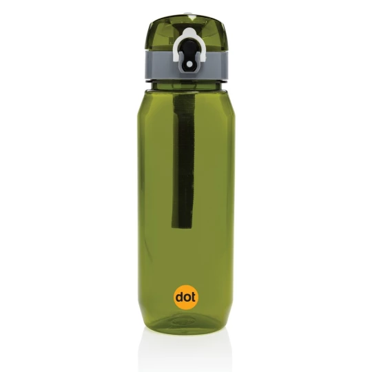 Butelka sportowa 800 ml Yide, RPET (P437.027)-1