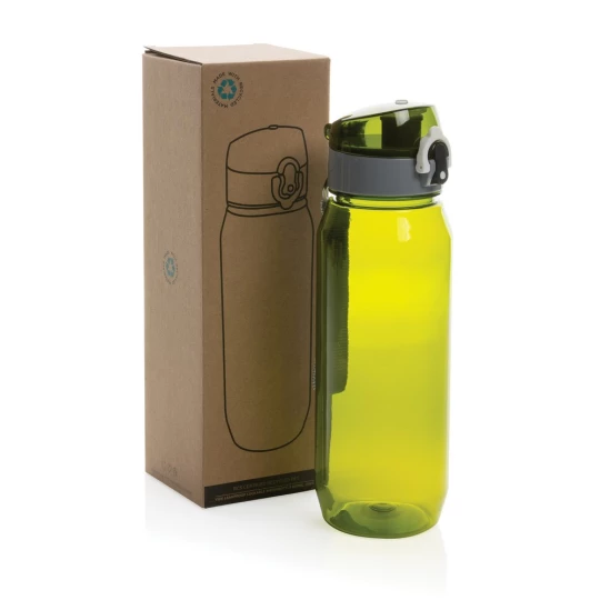 Butelka sportowa 800 ml Yide, RPET (P437.027)-1