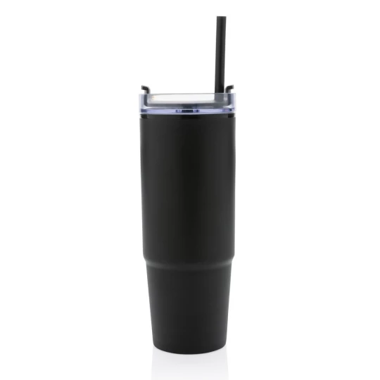 Kubek podróżny 900 ml Tana, plastik z recyklingu (P437.101)-1
