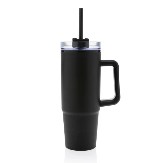 Kubek podróżny 900 ml Tana, plastik z recyklingu (P437.101)-1