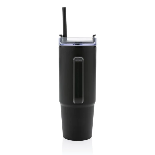 Kubek podróżny 900 ml Tana, plastik z recyklingu (P437.101)-1