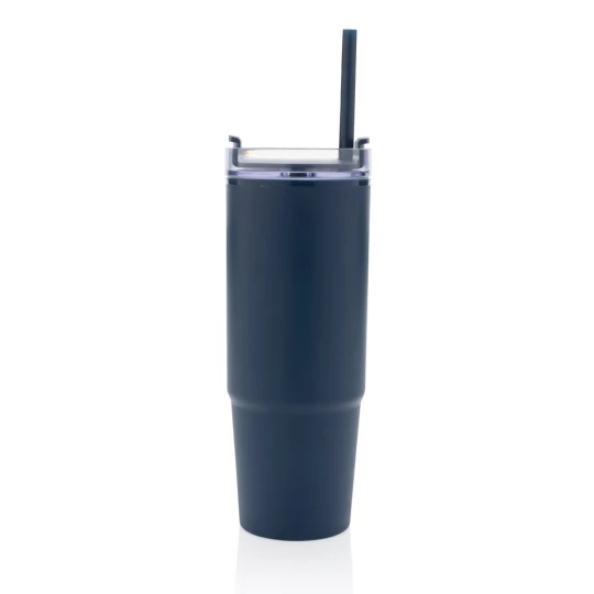 Kubek podróżny 900 ml Tana, plastik z recyklingu (P437.100)-1