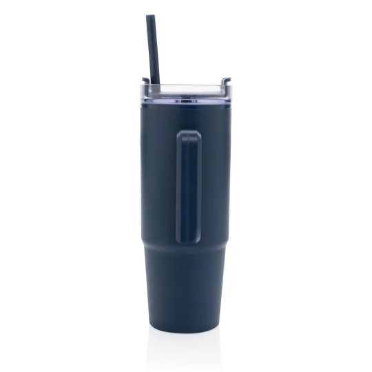 Kubek podróżny 900 ml Tana, plastik z recyklingu (P437.100)-1