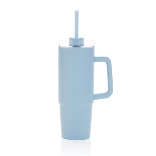 Kubek podróżny 900 ml Tana, plastik z recyklingu (P437.1005)-1