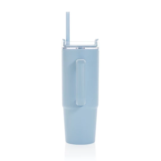 Kubek podróżny 900 ml Tana, plastik z recyklingu (P437.1005)-1