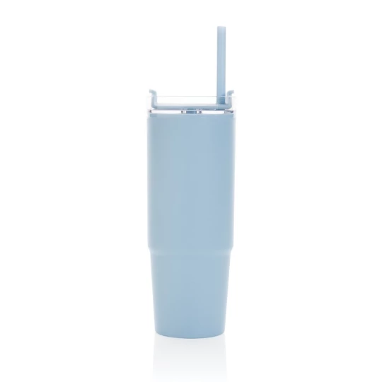 Kubek podróżny 900 ml Tana, plastik z recyklingu (P437.1005)-1