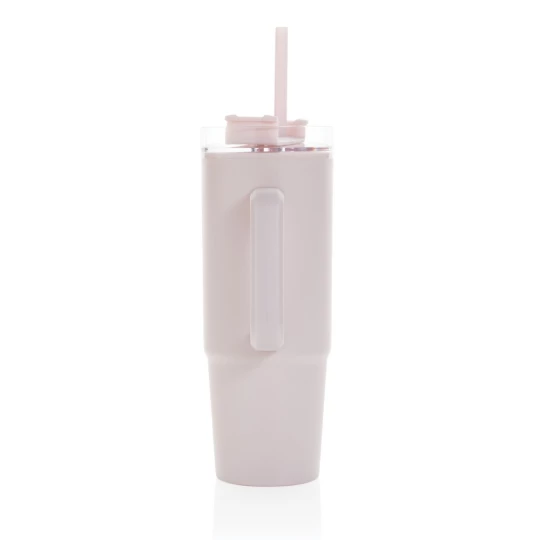 Kubek podróżny 900 ml Tana, plastik z recyklingu (P437.1014)-1