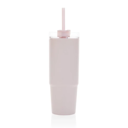 Kubek podróżny 900 ml Tana, plastik z recyklingu (P437.1014)-1