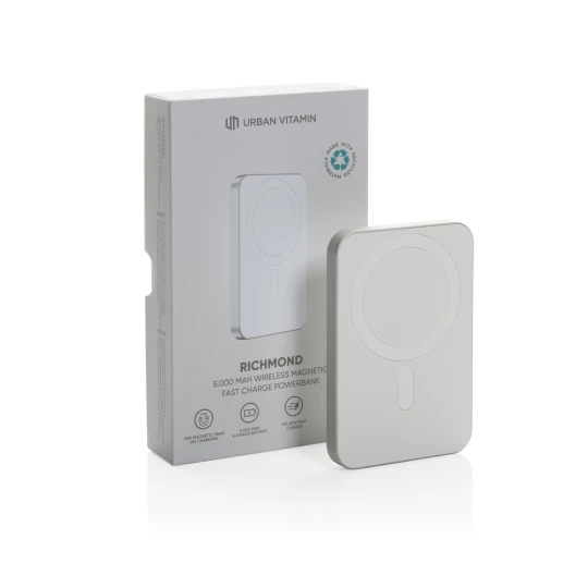 Power bank 5000 mAh Urban Vitamin Richmond, RABS (P322.822)-1