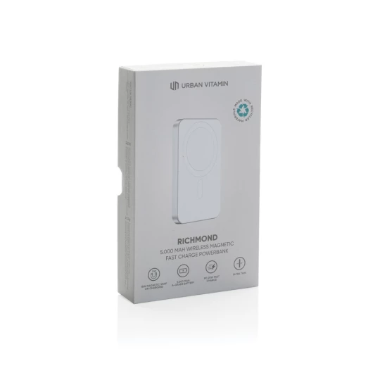 Power bank 5000 mAh Urban Vitamin Richmond, RABS (P322.822)-1