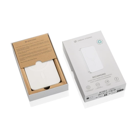Power bank 5000 mAh Urban Vitamin Richmond, RABS (P322.822)-1