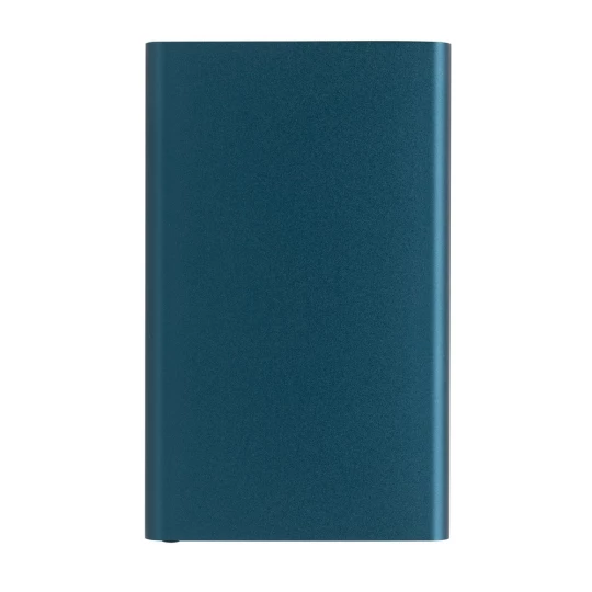 Power bank 4000 mAh z aluminium z recyklingu (P322.425)-1