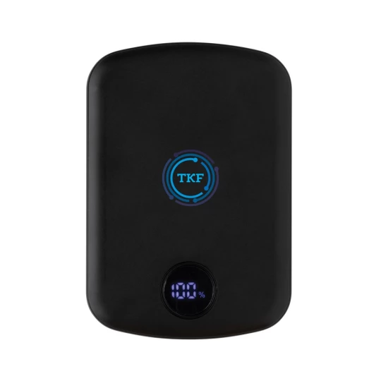 Magnetyczny bezprzewodowy power bank 5000 mAh MagBoost (P322.411)-1