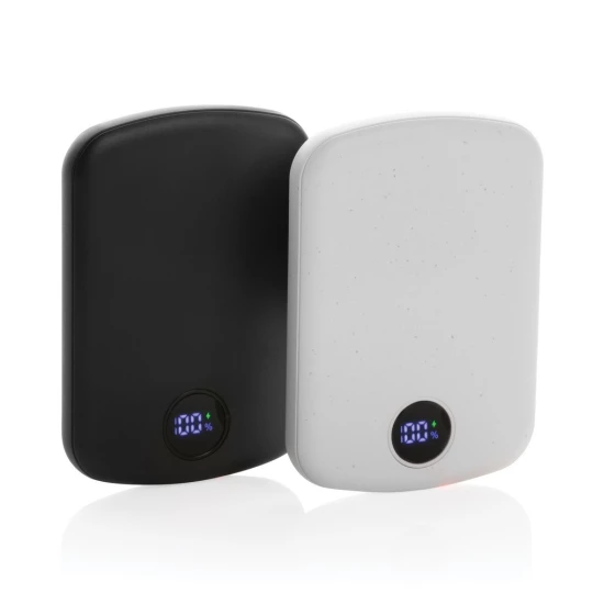 Magnetyczny bezprzewodowy power bank 5000 mAh MagBoost (P322.411)-1