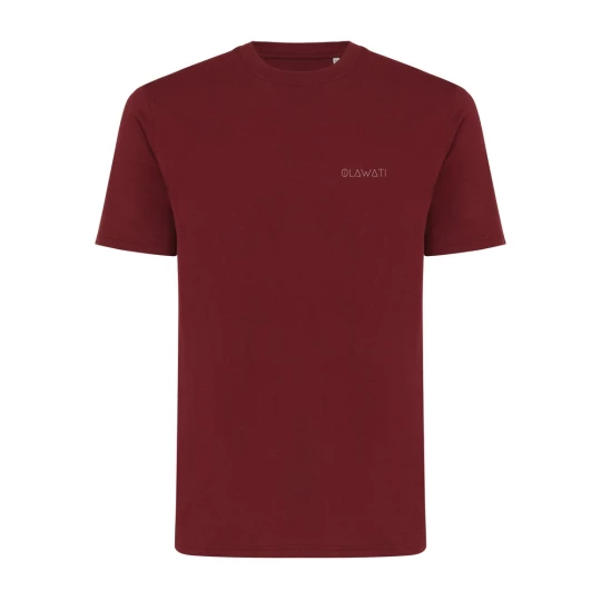 Lekka koszulka Iqoniq Sierra, bawełna z recyklingu (T9104.007.XL)-1