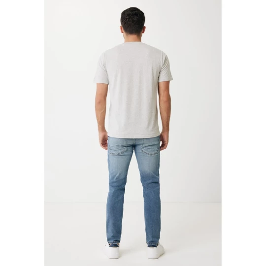 Lekka koszulka Iqoniq Sierra, bawełna z recyklingu (T9104.032.XL)-1