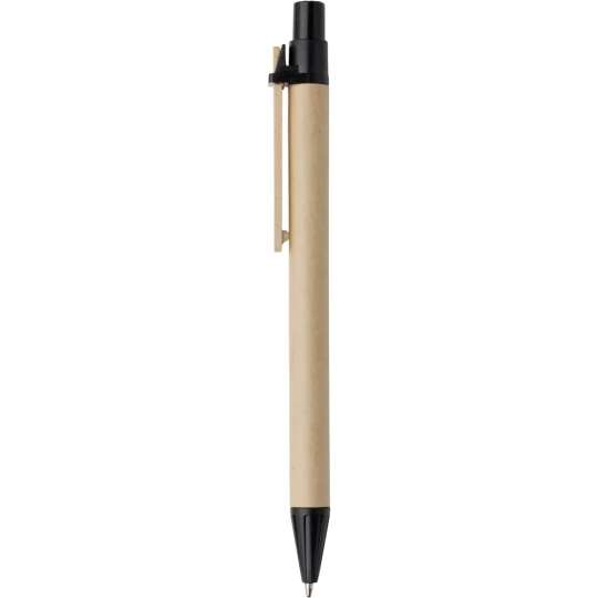 Cardboard ball pen (V1194-03)-1