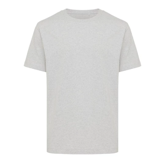 Luźna koszulka Iqoniq Kakadu, bawełna z recyklingu (T9103.013.S)-1