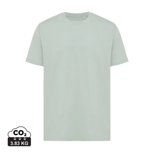 Luźna koszulka Iqoniq Kakadu, bawełna z recyklingu (T9103.023.M)-1